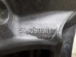 IVECO DAILY IV 3.0 06-11 LAPA MOCOWANIE ZBIORNIKA WSPOMAGANIA 504090981
