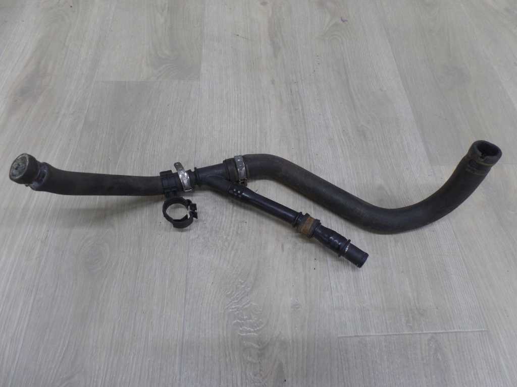 IVECO DAILY 06-14 3.0 WAZ PRZEWOD TROJNIK PRZEWODY WODY 504136609