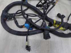 IVECO DAILY 3.0 06-11 WIAZKA INSTALACJA SILNIKA 504257096