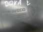 IVECO DAILY IV DOKA 06-14 OSLONA POSZYCIE SLUPKA LEWA SRODEK 500338415 SX