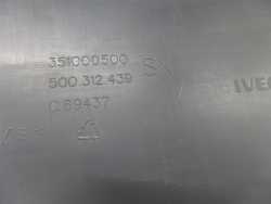IVECO DAILY IV LIFT 06-14 STOPIEN SCHODA PROG LEWY 500312439 SX