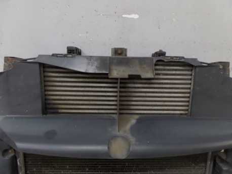 IVECO DAILY IV 06-11 2.3 3.0 CHLODNICE OBUDOWA WODY INTERCOOLER