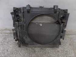 IVECO DAILY IV 06-11 2.3 3.0 CHLODNICE OBUDOWA WODY INTERCOOLER