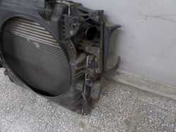 IVECO DAILY IV 06-11 2.3 3.0 CHLODNICE OBUDOWA WODY INTERCOOLER