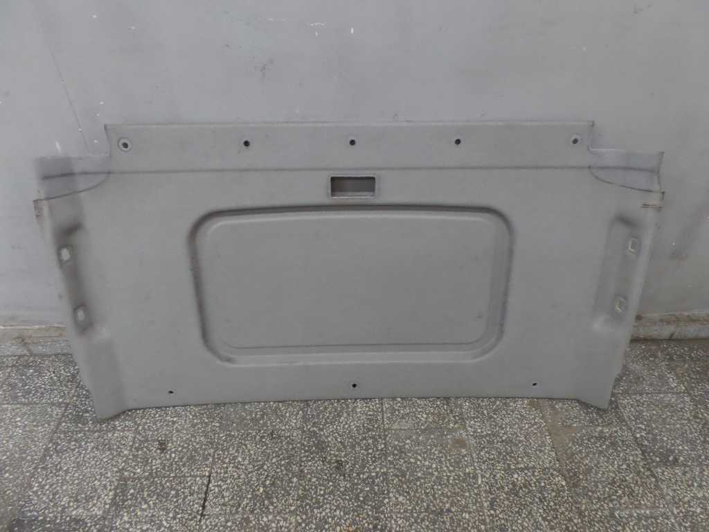 IVECO DAILY IV DOKA 06-14 PODSUFITKA PODSUFITOWKA TYL