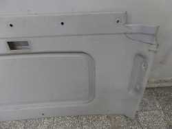 IVECO DAILY IV DOKA 06-14 PODSUFITKA PODSUFITOWKA TYL