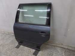 VW PASSAT B5 DRZWI PRZOD PRAWE LA7S KPL 96-00