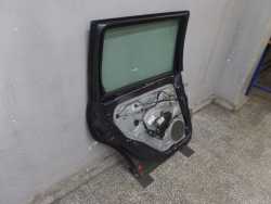 VW PASSAT B5 DRZWI PRZOD PRAWE LA7S KPL 96-00