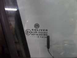 VW PASSAT B5 KOMBI DRZWI PRZEDNIE LEWE 96-00 LC7U