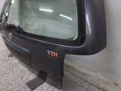 VW PASSAT B5 97-00 MASKA POKRYWA SILNIKA LC7U