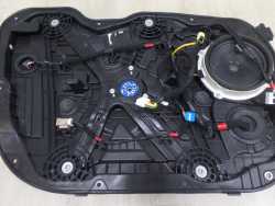 HYUNDAI I30 III HB 17-21 DRZWI PRZOD PRZEDNIE LEWE