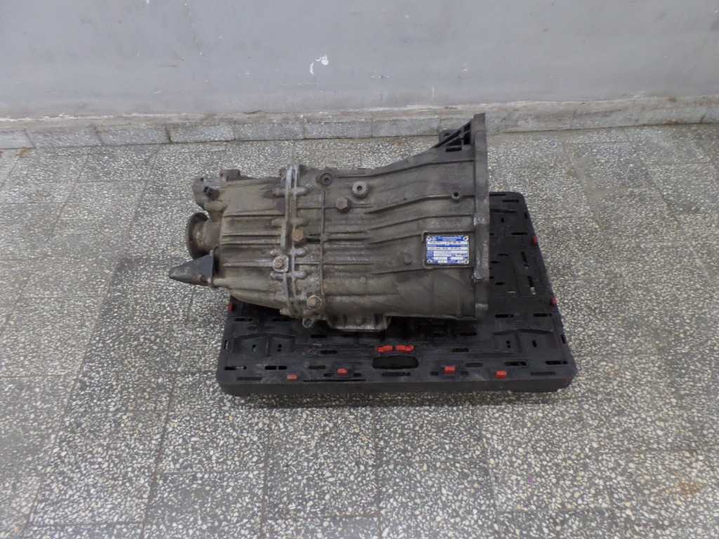 IVECO DAILY 3.0 HPi SKRZYNIA BIEGOW 6S400 65C 06-14