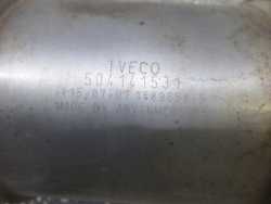 IVECO DAILY 3.0 HPI E4 06-11 KATALIZATOR KAT 504141531