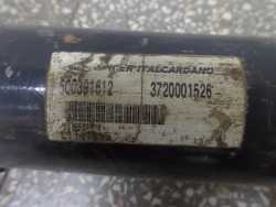 IVECO DAILY 35C 50C 06-14 WAL NAPEDOWY 500391612 275 CM