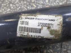 IVECO DAILY 35C 50C 06-14 WAL NAPEDOWY 500391612 275 CM