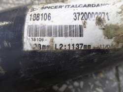 IVECO DAILY 35C 50C 06-14 WAL NAPEDOWY 500391612 275 CM