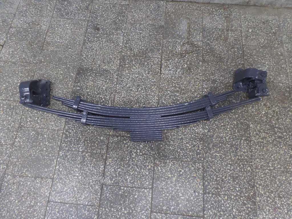 MITSUBISHI CANTER FUSO 7C18 4.9 DID RESOR RESORY TYL 07-12