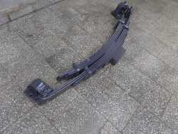 MITSUBISHI CANTER FUSO 7C18 4.9 DID RESOR RESORY TYL 07-12