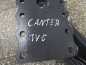 MITSUBISHI CANTER FUSO 7C18 4.9 DID RESOR RESORY TYL 07-12