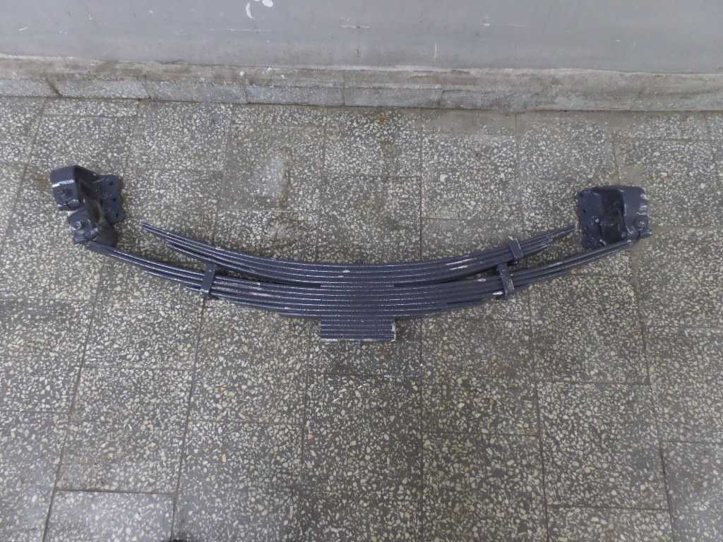 MITSUBISHI CANTER FUSO 7C18 4.9 DID RESOR RESORY TYL 07-12