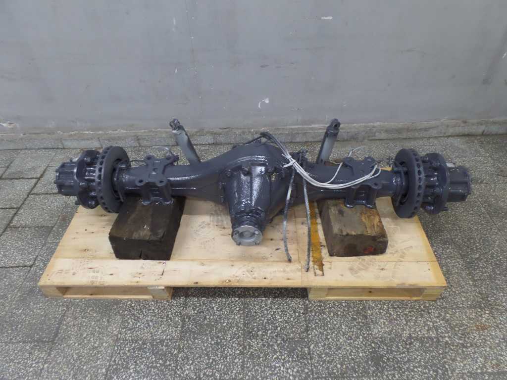 MITSUBISHI CANTER FUSO 7C18 4.9 DID MOST DYFER BLIZNIAK TYL 07-12