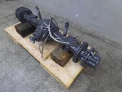 MITSUBISHI CANTER FUSO 7C18 4.9 DID MOST DYFER BLIZNIAK TYL 07-12