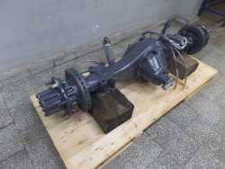 MITSUBISHI CANTER FUSO 7C18 4.9 DID MOST DYFER BLIZNIAK TYL 07-12