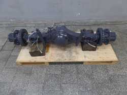 MITSUBISHI CANTER FUSO 7C18 4.9 DID MOST DYFER BLIZNIAK TYL 07-12
