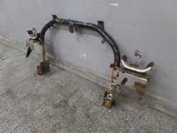 MITSUBISHI CANTER FUSO 7C18 BELKA ZAMEK PODPORA KABINY 07-12