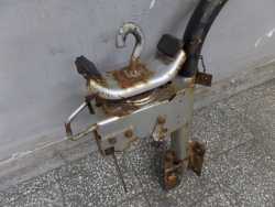 MITSUBISHI CANTER FUSO 7C18 BELKA ZAMEK PODPORA KABINY 07-12