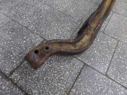 MITSUBISHI CANTER FUSO 7C18 4.9 DID OS BELKA ZAWIESZENIA PRZOD 07-12