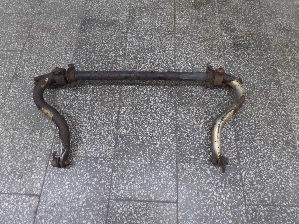 MITSUBISHI CANTER FUSO 7C18 4.9 DID DRAZEK STABILIZATORA STABILIZATOR PRZOD 07-12