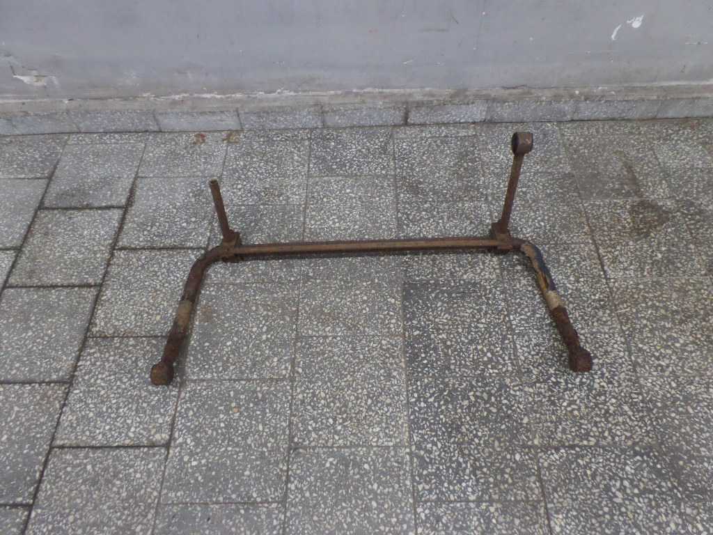 MITSUBISHI CANTER FUSO 7C18 4.9 DID DRAZEK STABILIZATORA STABILIZATOR TYL 07-12