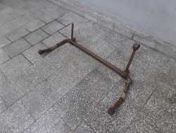 MITSUBISHI CANTER FUSO 7C18 4.9 DID DRAZEK STABILIZATORA STABILIZATOR TYL 07-12