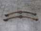 MITSUBISHI CANTER FUSO 7C18 4.9 DID RESOR RESORY PRZOD 07-12