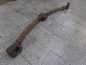 MITSUBISHI CANTER FUSO 7C18 4.9 DID RESOR RESORY PRZOD 07-12