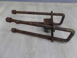 MITSUBISHI CANTER FUSO 7C18 4.9 DID JARZMO STRZEMIE RESORA TYL 07-12