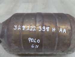 VW PASSAT AUDI A4 1.9TDI KATALIZATOR 3B0131701Q 8D0178E