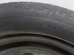 VW AUDI 5X112 6J15 ET45 KOLO FELGA STALOWA 8D0601027