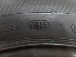 VW AUDI 5X112 6J15 ET45 KOLO FELGA STALOWA 8D0601027