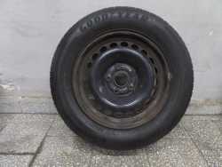 VW AUDI 5X112 6J15 ET45 KOLO FELGA STALOWA 8D0601027