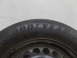VW AUDI 5X112 6J15 ET45 KOLO FELGA STALOWA 8D0601027