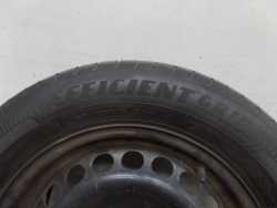 VW AUDI 5X112 6J15 ET45 KOLO FELGA STALOWA 8D0601027