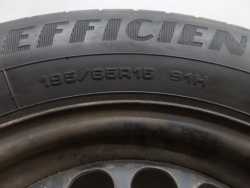 VW AUDI 5X112 6J15 ET45 KOLO FELGA STALOWA 8D0601027