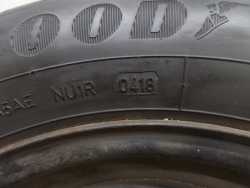 VW AUDI 5X112 6J15 ET45 KOLO FELGA STALOWA 8D0601027