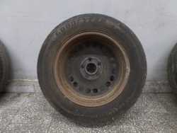 VW AUDI 5X112 6J15 ET45 KOLO FELGA STALOWA 8D0601027