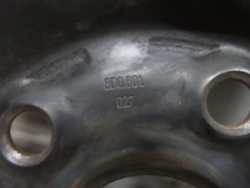 VW AUDI 5X112 6J15 ET45 KOLO FELGA STALOWA 8D0601027