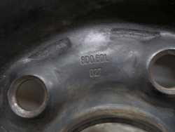 VW AUDI 5X112 6J15 ET45 KOLO FELGA STALOWA 8D0601027