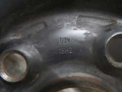 VW AUDI 5X112 6J15 ET45 KOLO FELGA STALOWA 8D0601027
