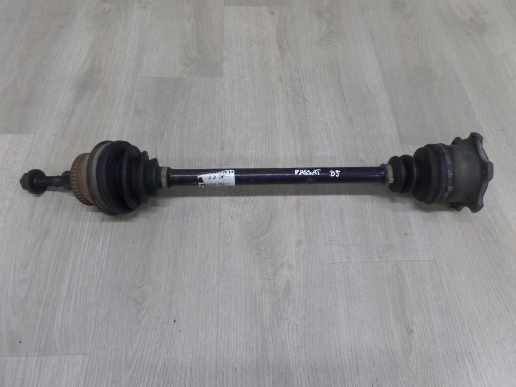 VW PASSAT B5 1.9 TDI POLOS PRAWA 8D0407272DF